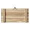 16" Unfinished Wood Plaque by Make Market®